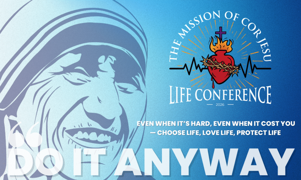 Cor Jesu Life Conference 2026